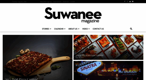 suwaneemagazine.com