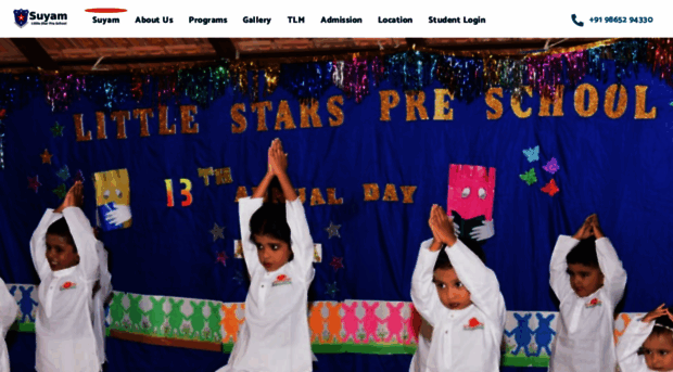 suyamlittlestars.com