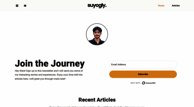 suyogly.com
