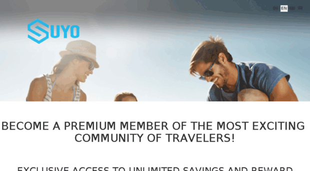 suyotravel.com