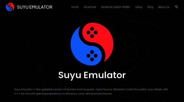 suyuemulator.pro