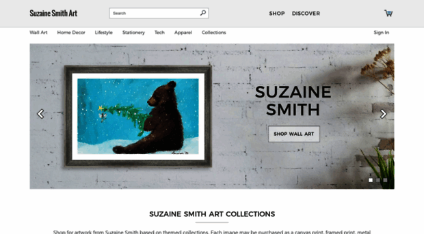 suzaine-smith.pixels.com