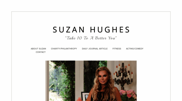 suzanhughes.com