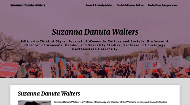 suzannawalters.com