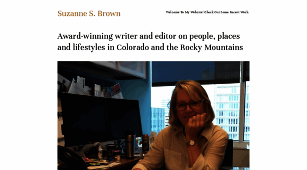 suzanne-s-brown.com