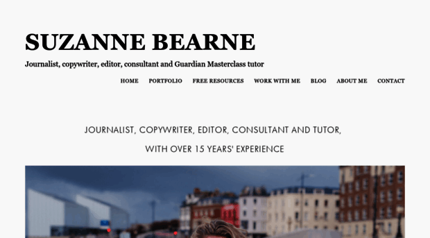 suzannebearne.com