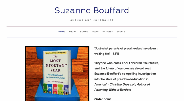 suzannebouffard.com