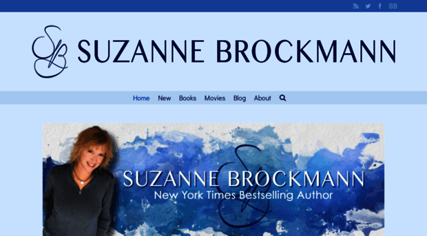 suzannebrockmann.com
