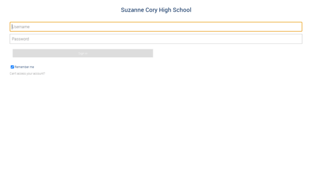 suzannecoryhs-vic.compass.education