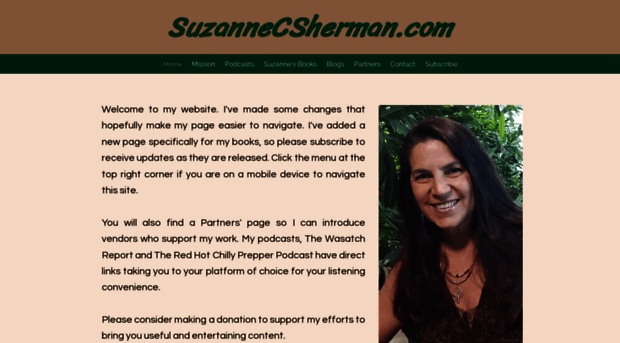 suzannecsherman.com