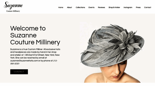 suzannehats.com