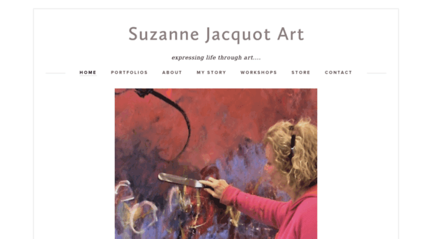 suzannejacquot.com