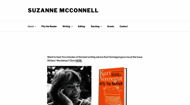 suzannemcconnell.com