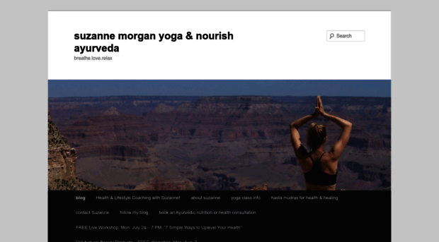 suzannemorganyoga.com