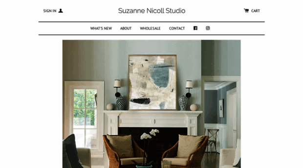 suzannenicoll.com