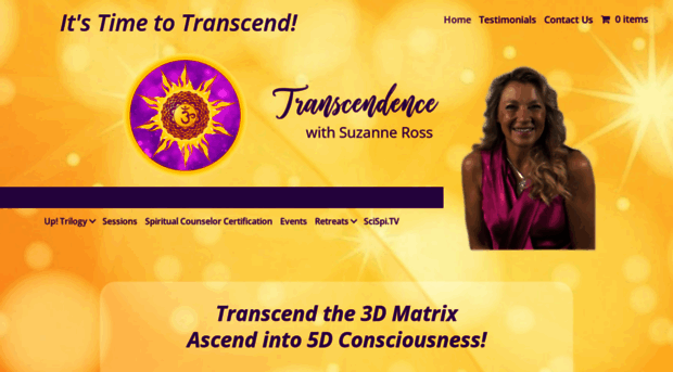 suzannerosstranscendence.com