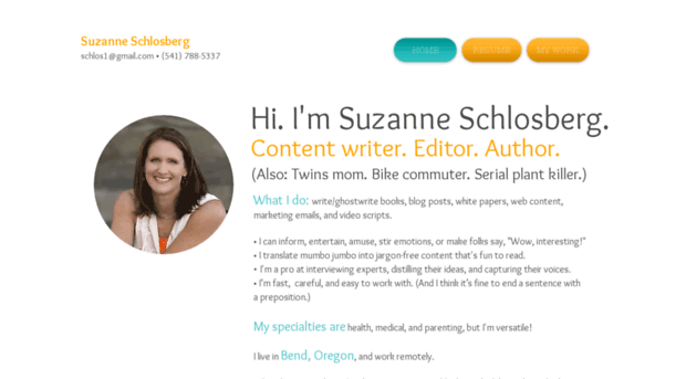 suzanneschlosberg.com