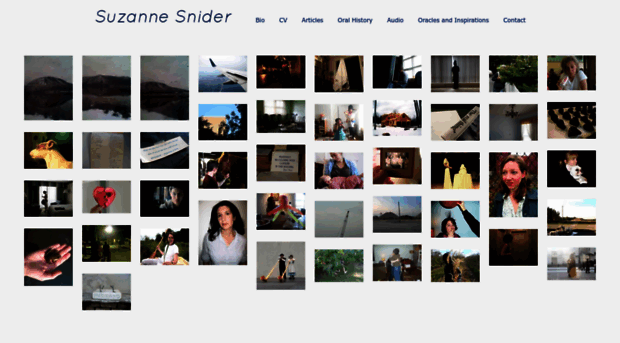 suzannesnider.com