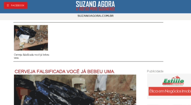 suzanoagora.com.br