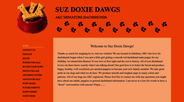 suzdoxiedawgs.vpweb.com