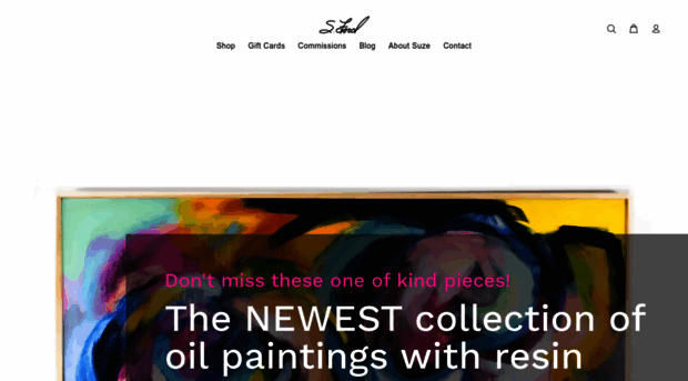 suzeford.com