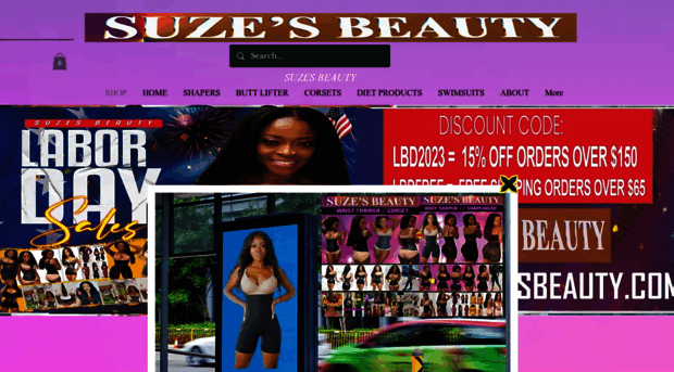 suzesbeauty.com