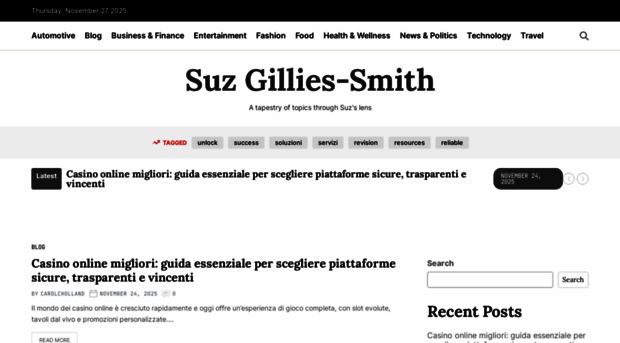 suzgilliessmith.com