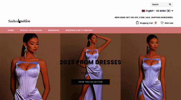 suzhoudress.com