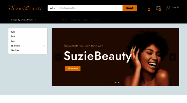 suziebeauty.com
