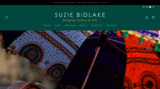 suziebidlake.com