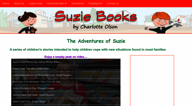 suziebooks.co.uk