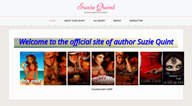 suziequint.com