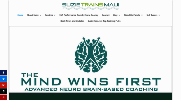 suzietrainsmaui.com