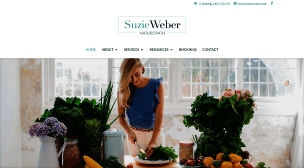 suzieweber.com