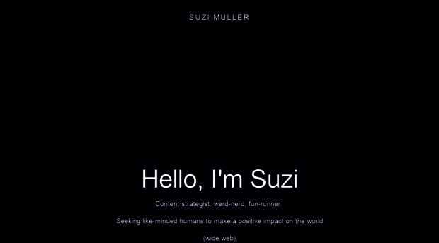 suzimuller.com