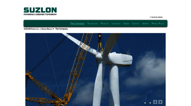 suzlon.de