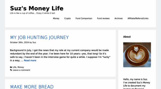 suzmoneylife.com