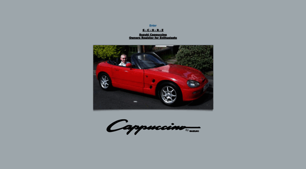 suzuki-cappuccino.com