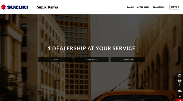 suzuki-kenya.com