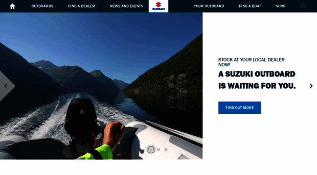 suzuki-marine.co.uk