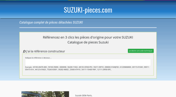 suzuki-pieces.com