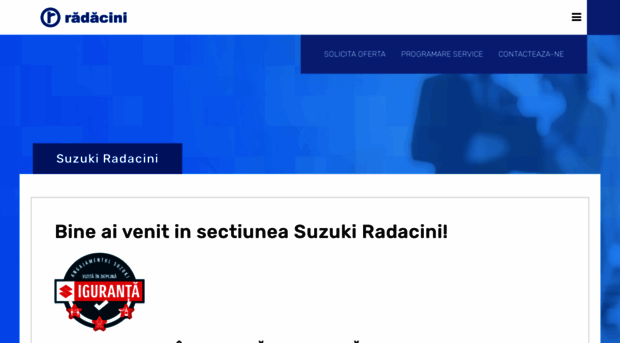 suzuki-radacini.ro