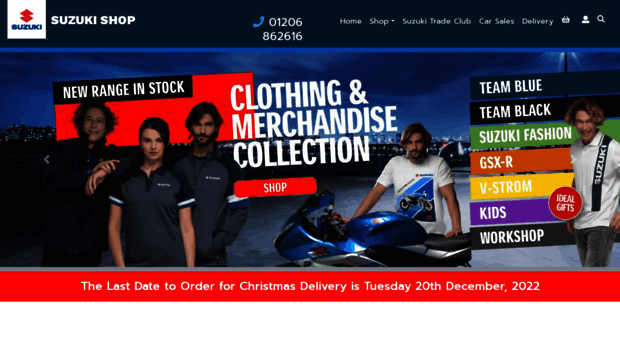 suzuki-shop.co.uk