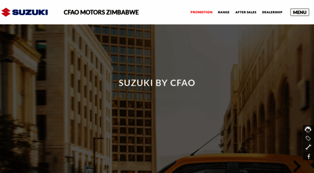 suzuki-zimbabwe.com