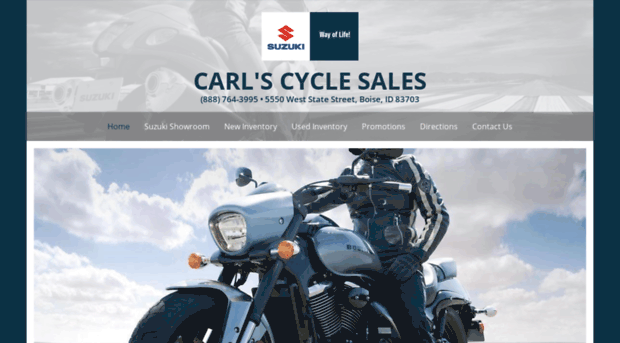 suzuki.carlscycle.com