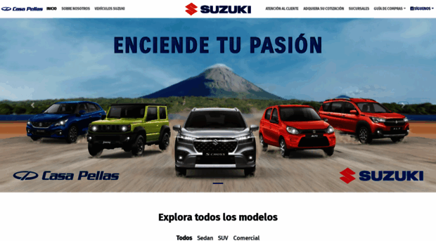 suzuki.casapellas.com