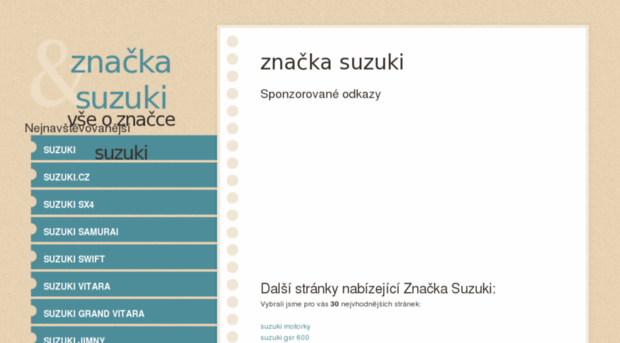 suzuki.kvalitni-auto.cz