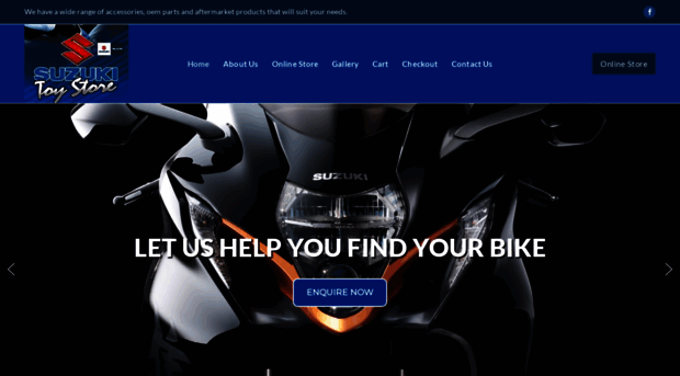 suzukibikes.co.za