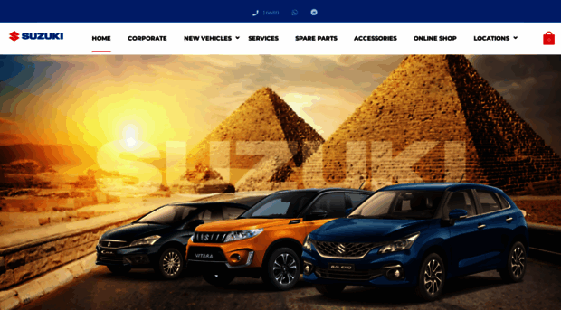 suzukiegypt.net