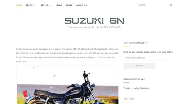 suzukign.com